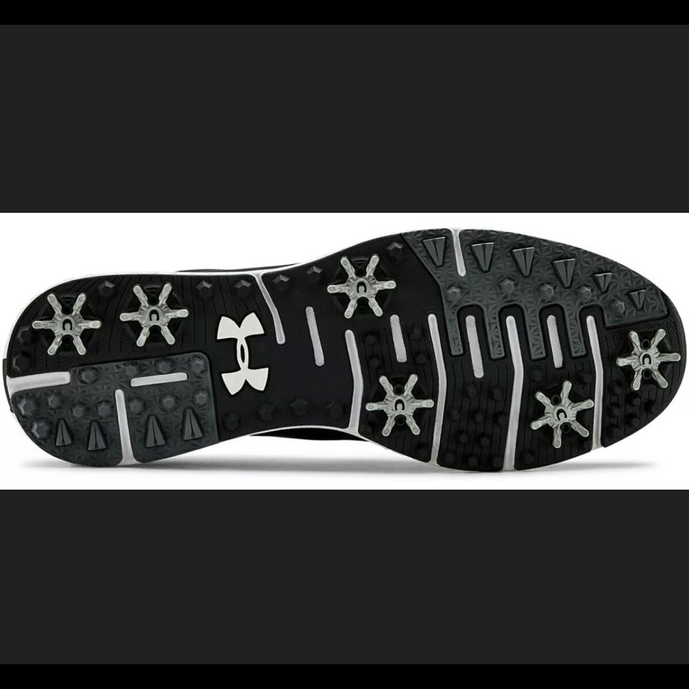 Under Armour UA Fade RST 3 Golf Shoes - Picture 4 of 5